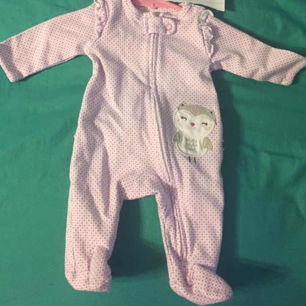 💜Baby Girls Newborn Carters💜